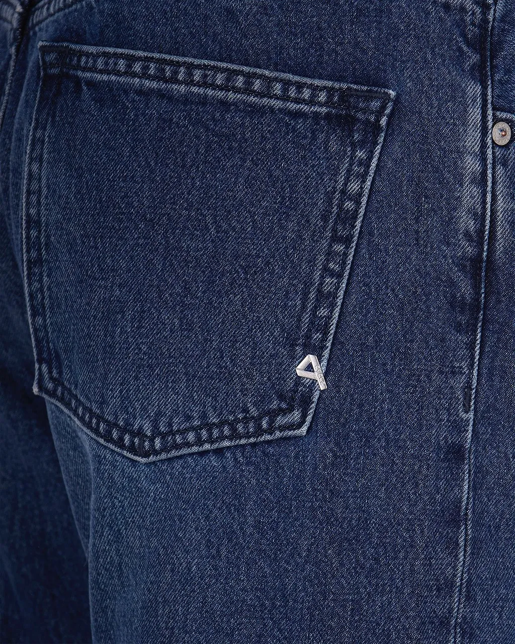 Cycle Straight-Leg Vintage Jeans