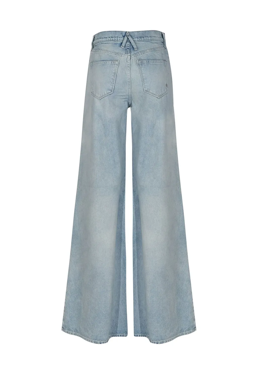 Cycle Wide-Leg Jeans