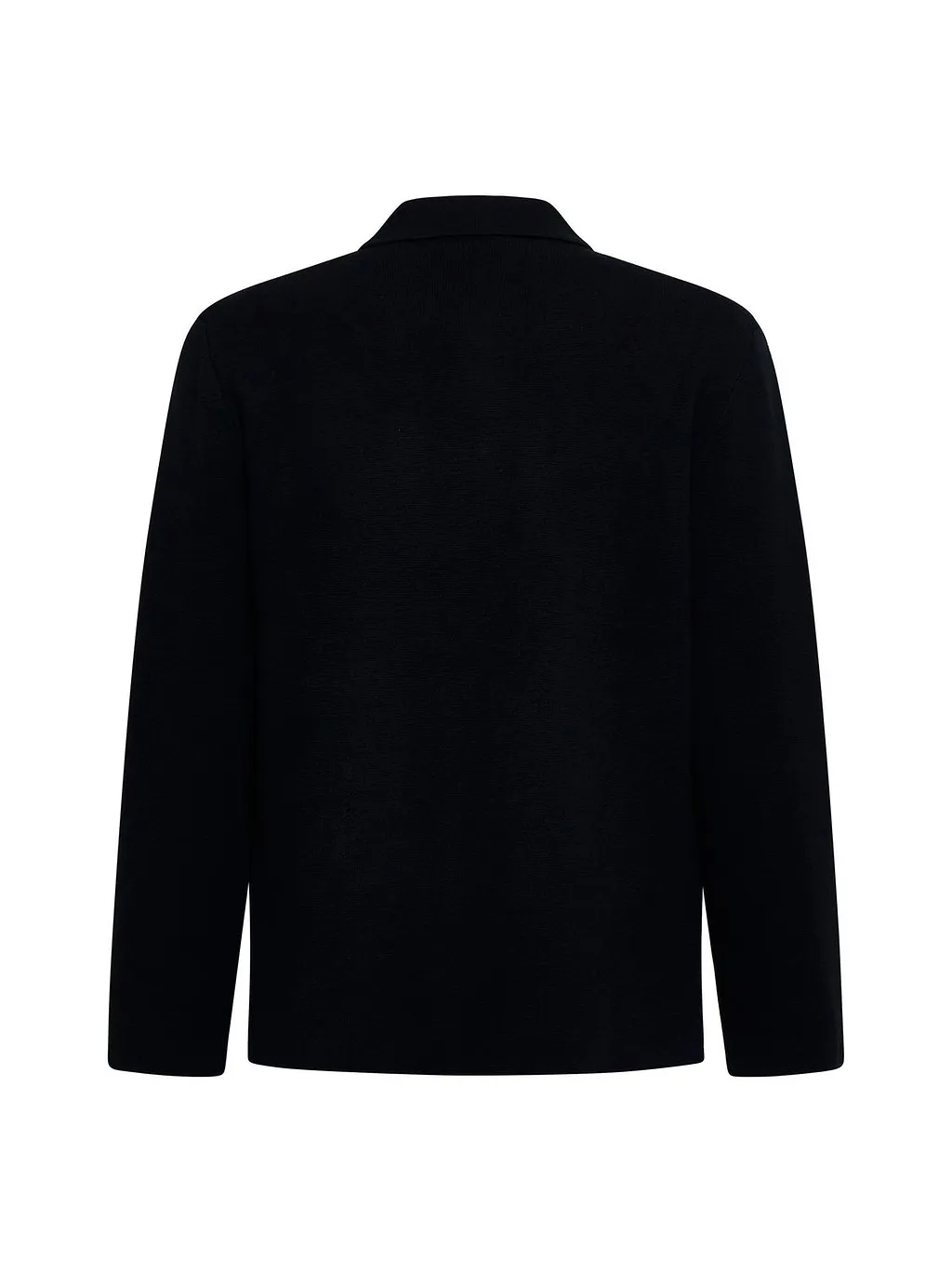 D4.0 Buttoned Patch-Pocket Shirt