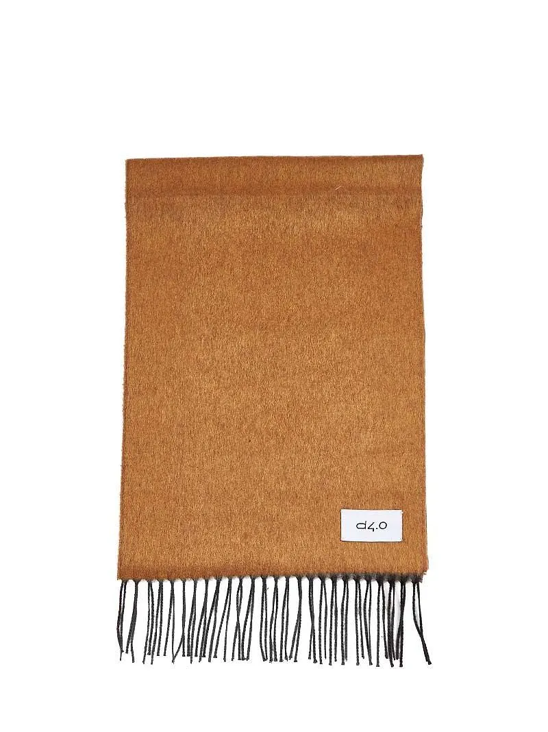 D4.0 Fringed Rectangular Scarf