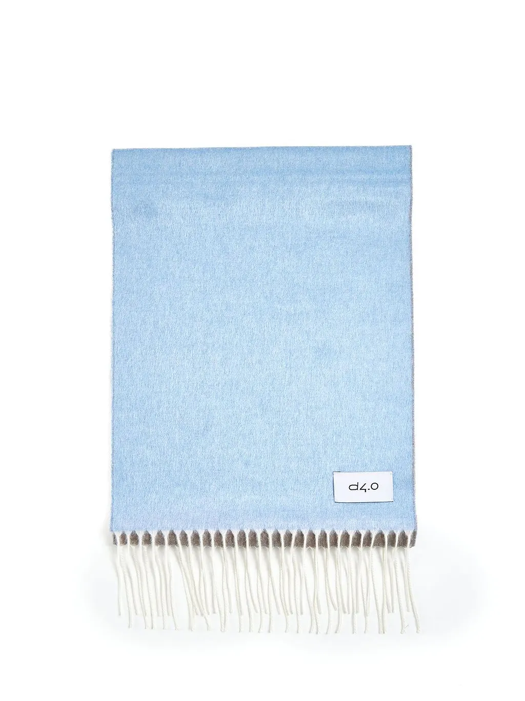 Fringed Rectangular Scarf