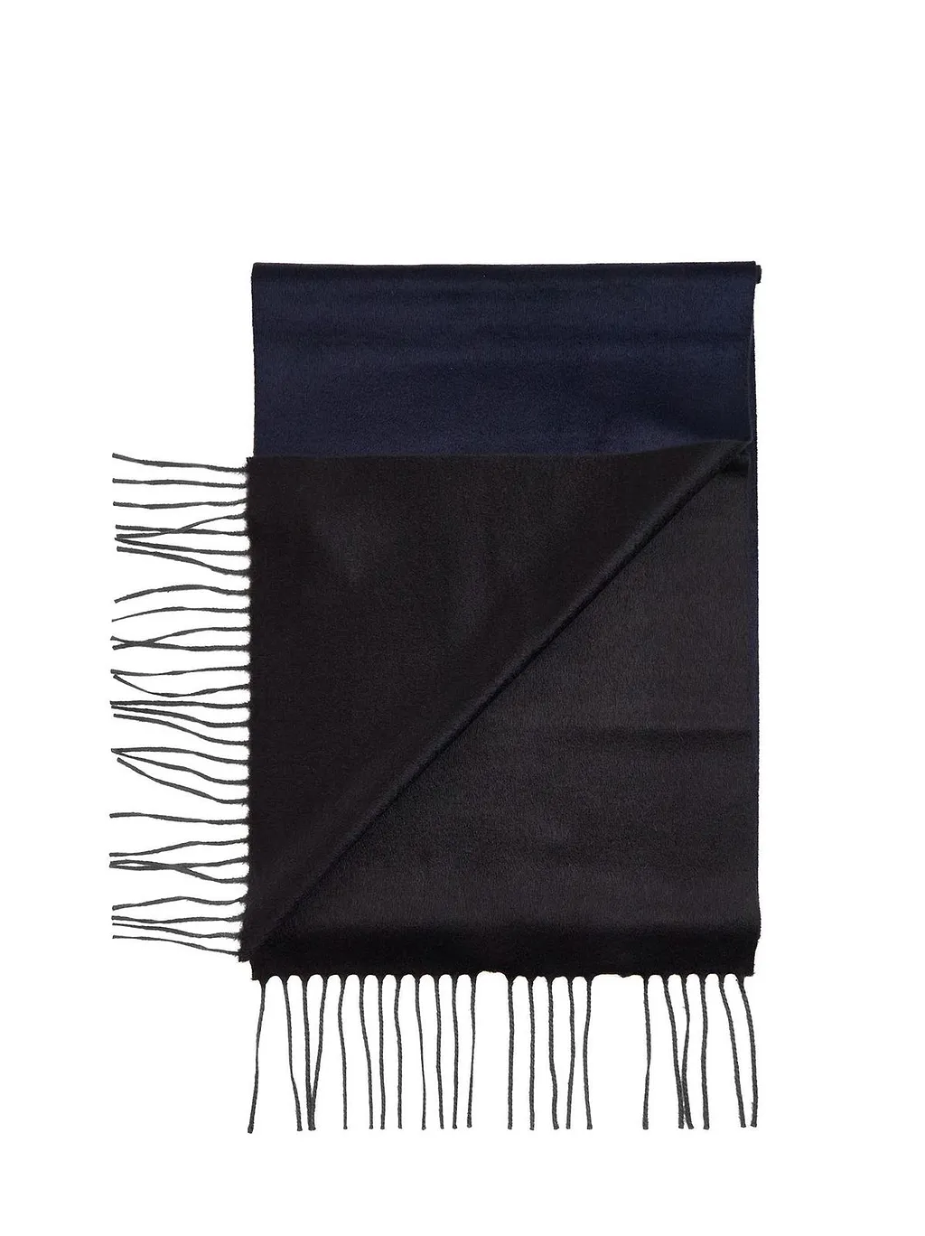 Fringed Rectangular Scarf