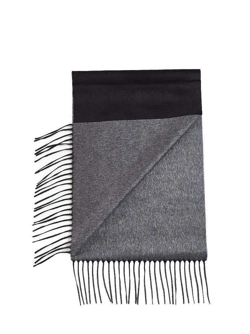 Fringed Rectangular Scarf