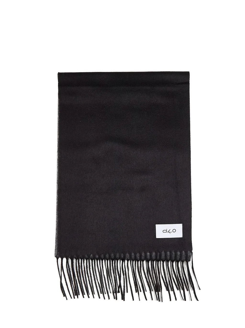 Fringed Rectangular Scarf