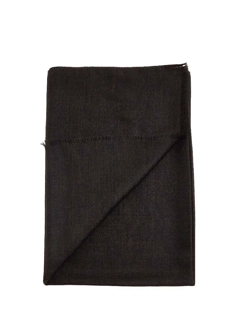 Lightweight Wool Scarf
