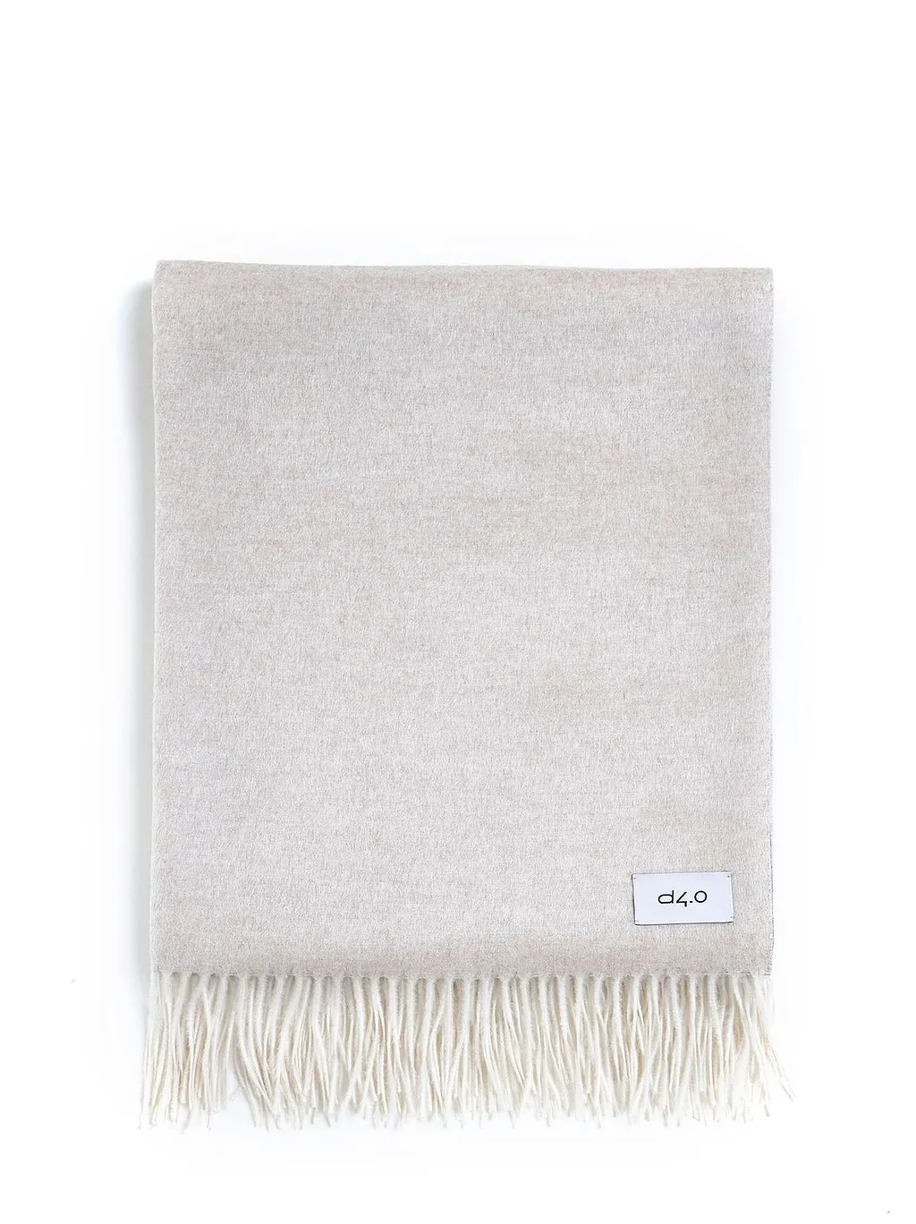 D4.0 Reversible Fringed Scarf