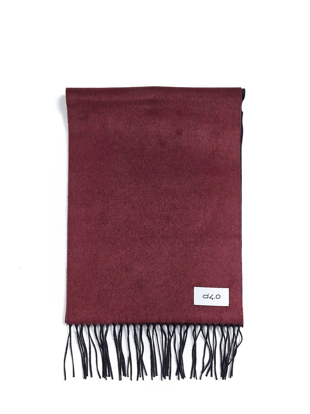 D4.0 Reversible Fringed Scarf