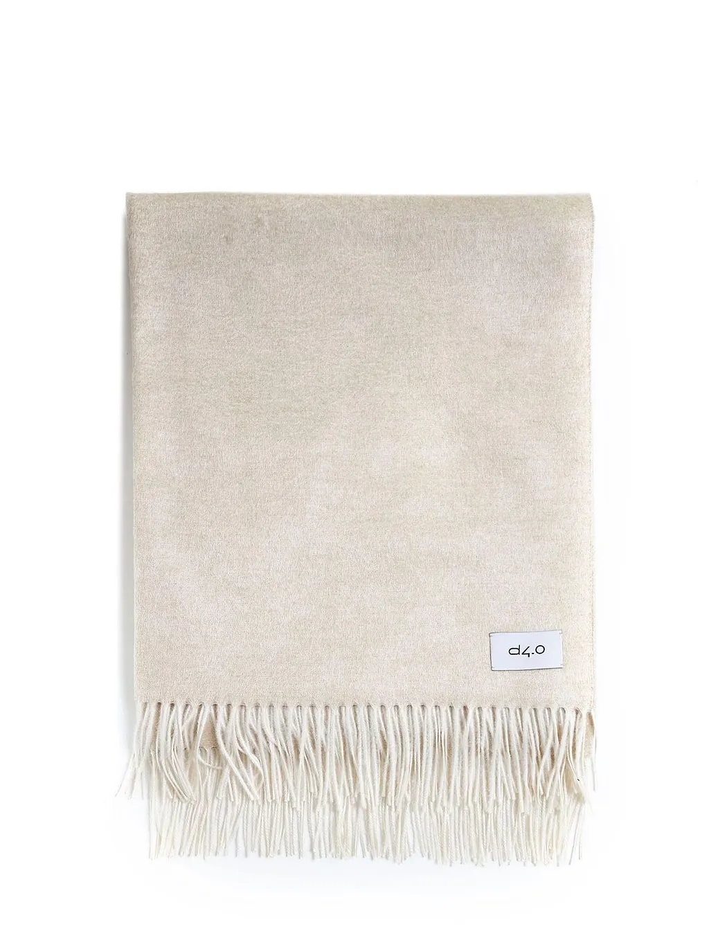 D4.0 Reversible Fringed Scarf