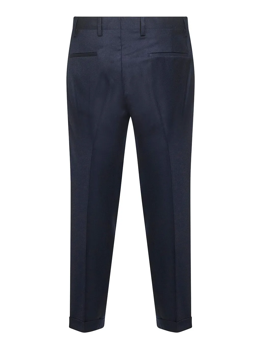 D4.0 Tiberios Pleated Tapered Pants