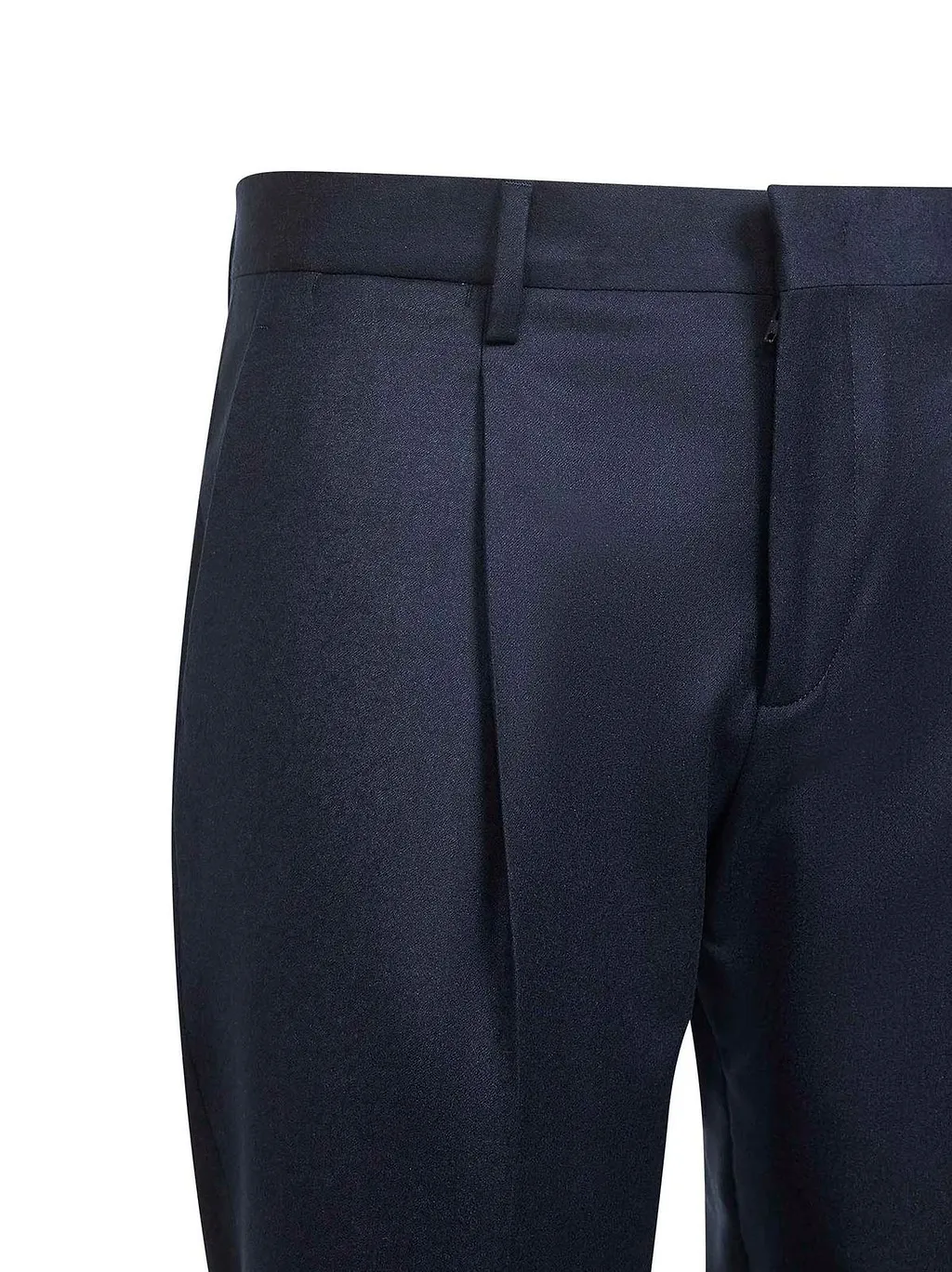 D4.0 Tiberios Pleated Tapered Pants