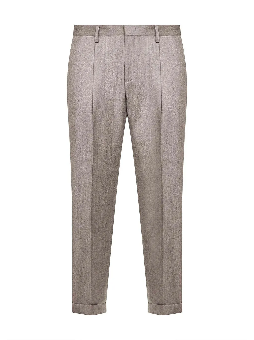 D4.0 Tiberios Pleated Tapered Pants