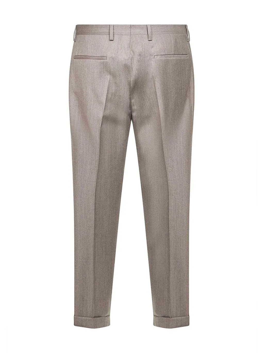 D4.0 Tiberios Pleated Tapered Pants