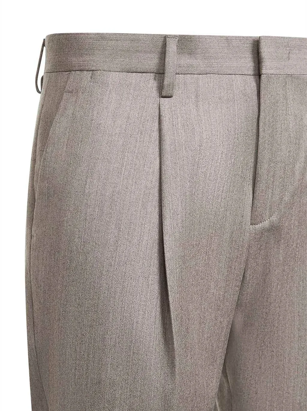 D4.0 Tiberios Pleated Tapered Pants