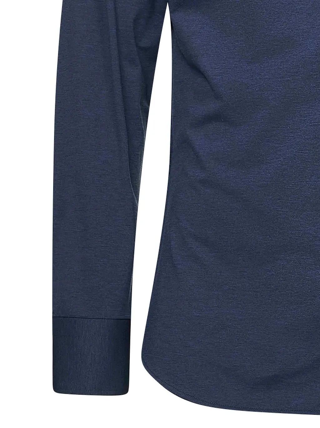 D4.0 Spread-Collar Long-Sleeve Shirt