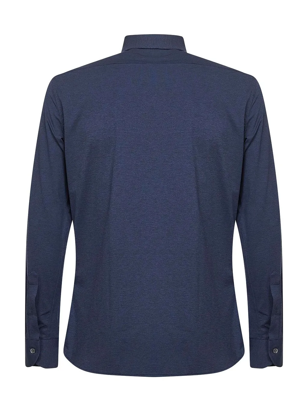 D4.0 Spread-Collar Long-Sleeve Shirt