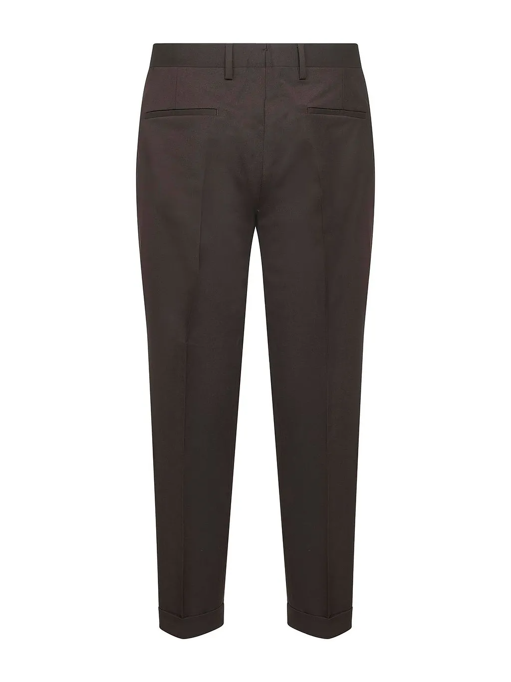 Tiberios Pleated Tapered Pants