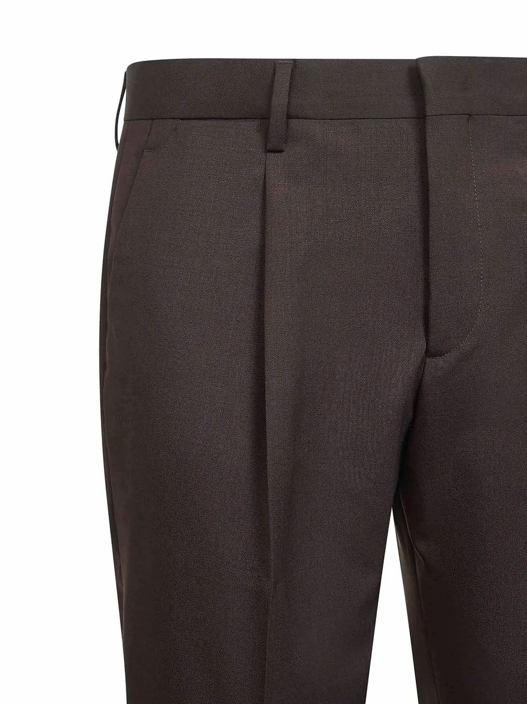 Tiberios Pleated Tapered Pants