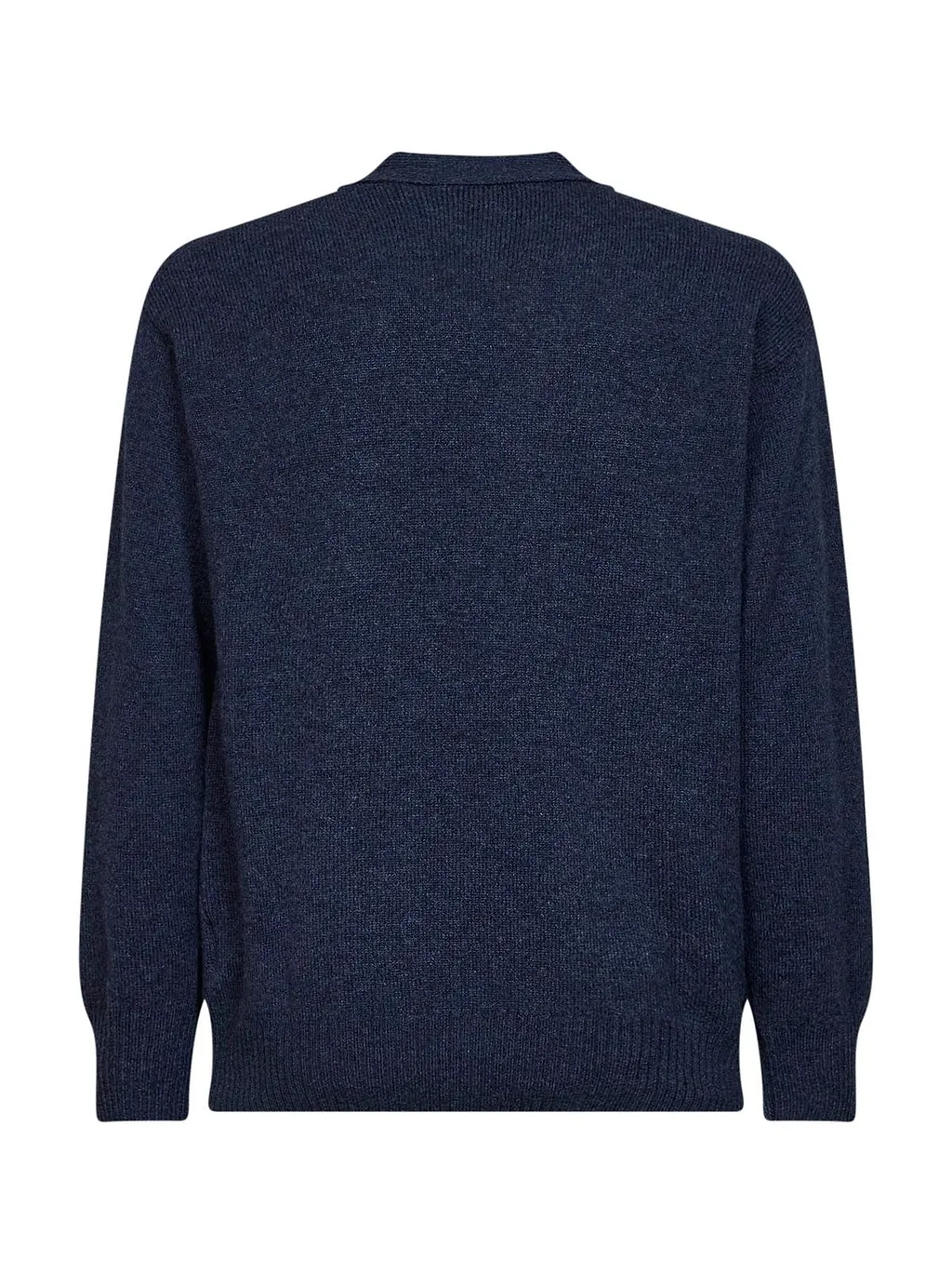 D4.0 V-Neck Button-Up Cardigan