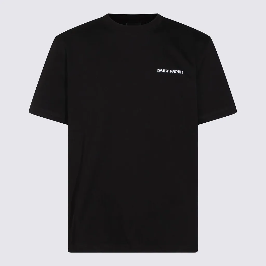Daily Paper Chain Graphic T-Shirt