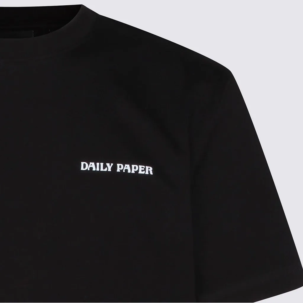 Daily Paper Chain Graphic T-Shirt