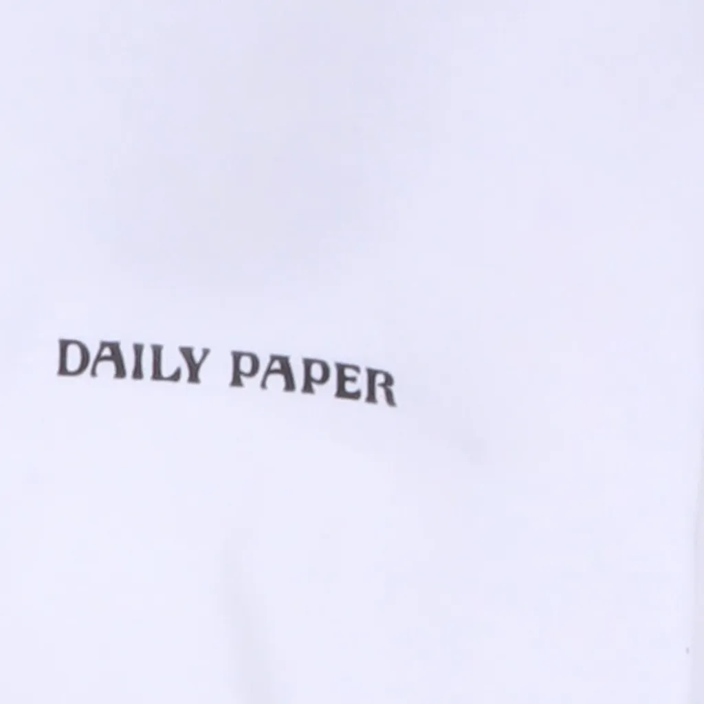 Daily Paper Chain-Print Logo T-Shirt