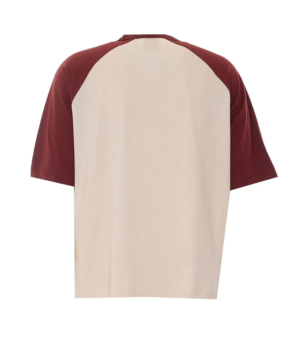 Daily Paper Contrast Logo Raglan T-Shirt