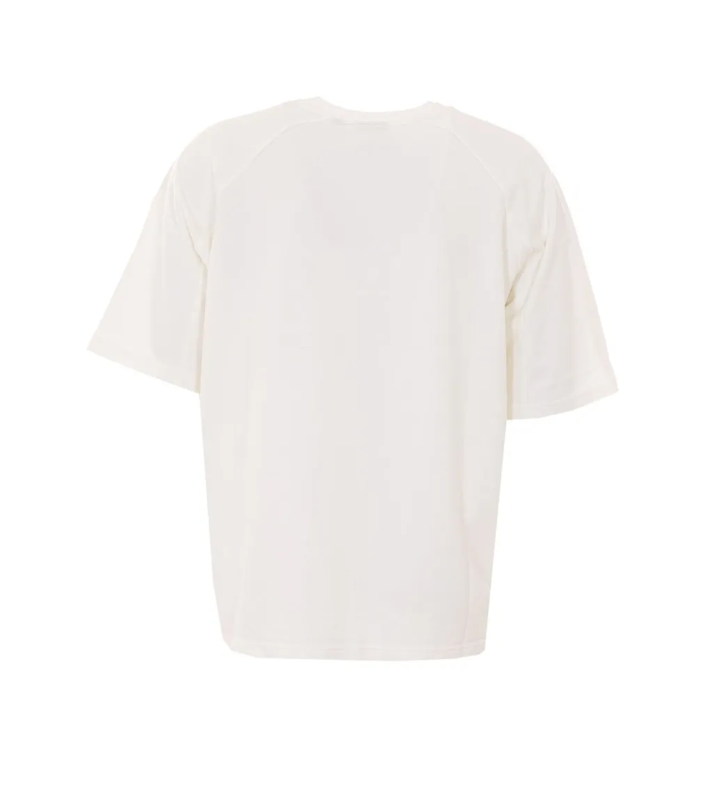Daily Paper Crewneck Short-Sleeved T-Shirt