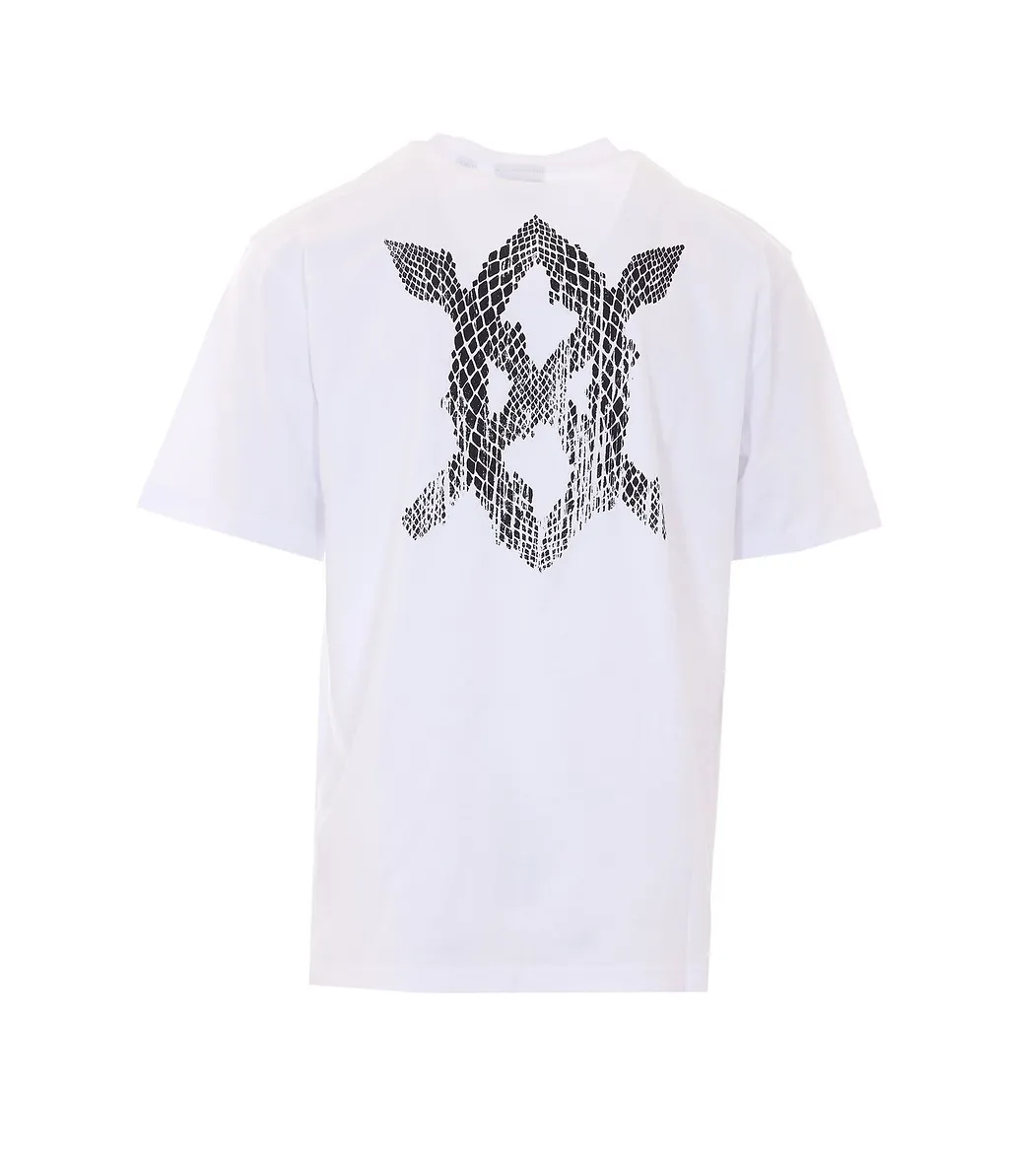 Daily Paper Crewneck Short-Sleeved T-Shirt