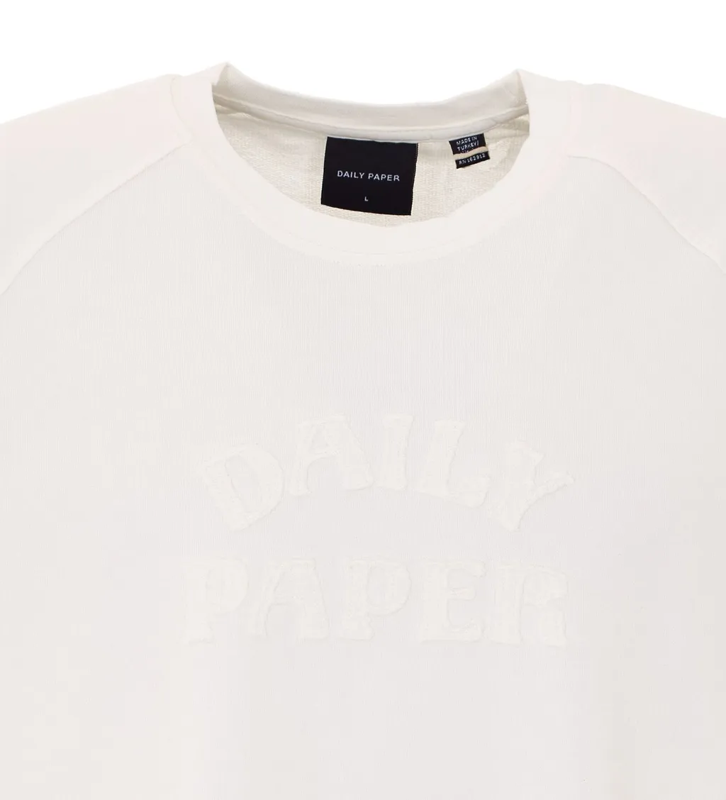 Daily Paper Crewneck Short-Sleeved T-Shirt