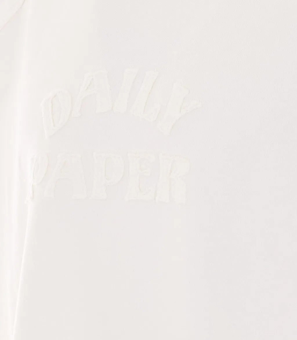 Daily Paper Crewneck Short-Sleeved T-Shirt