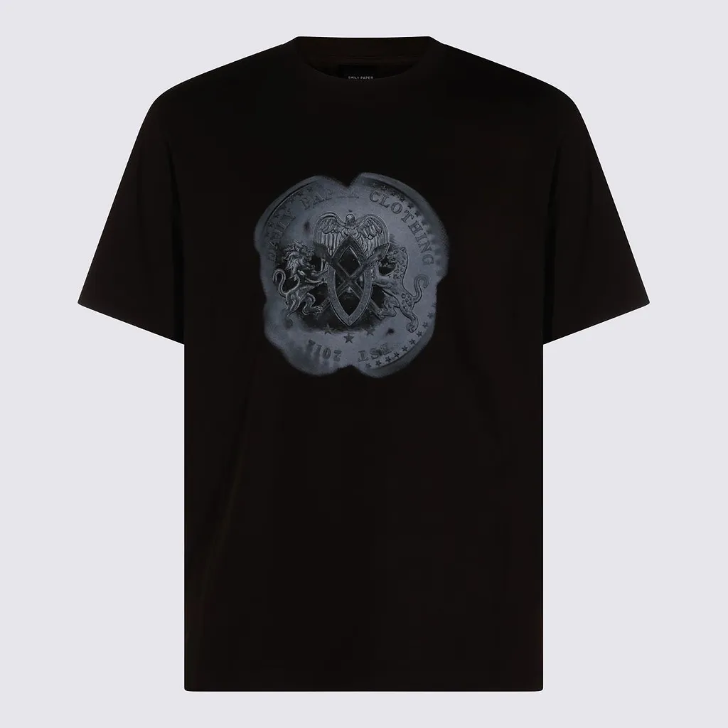 Daily Paper Graphic Logo T-Shirt