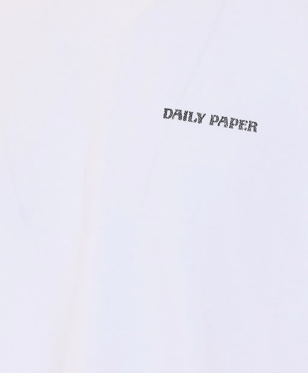 Daily Paper Crewneck Short-Sleeved T-Shirt