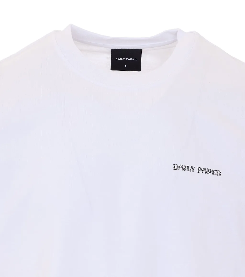 Daily Paper Crewneck Short-Sleeved T-Shirt