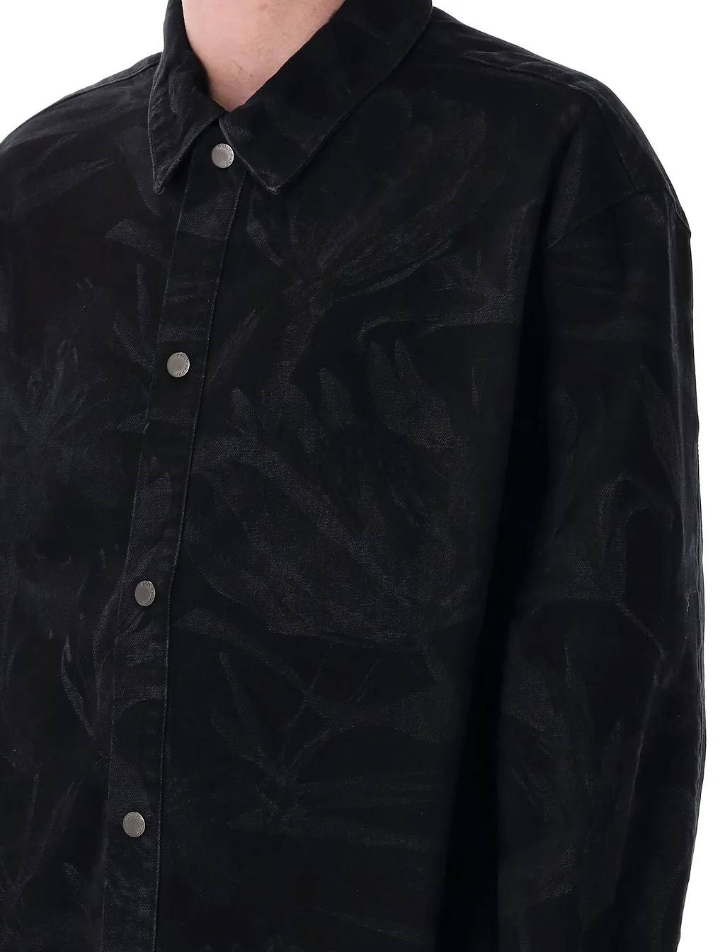 Daily Paper Floral Pattern Shirt