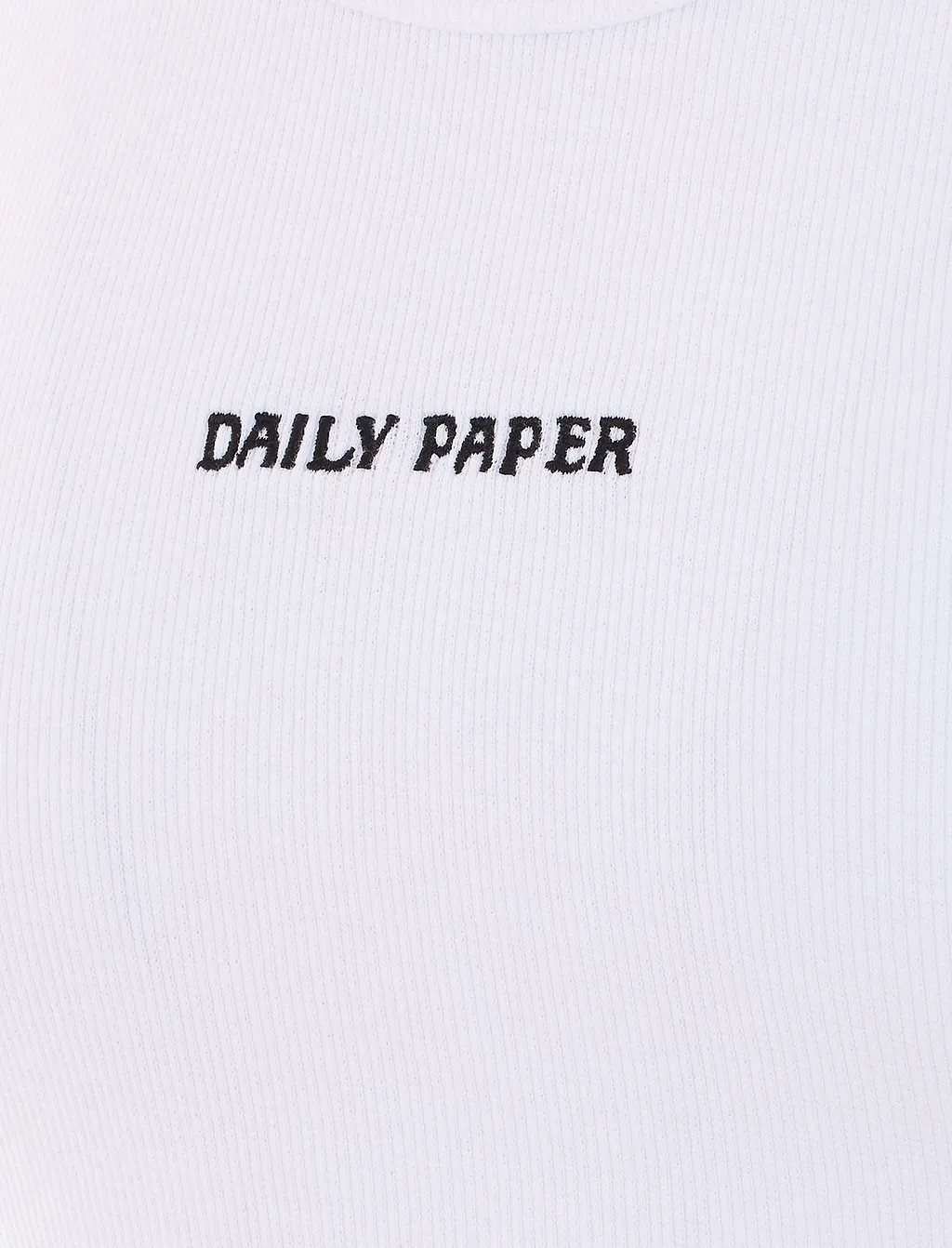 Daily Paper Dias Straight Hem Sleeveless Tank Top