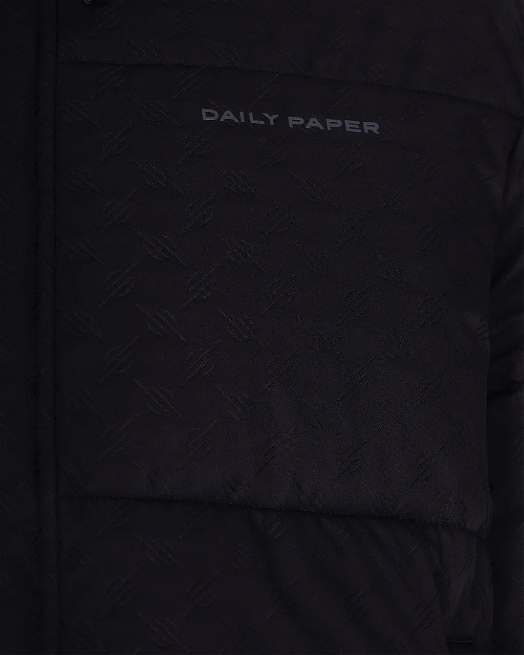 Daily Paper Hooded Down Jacket
