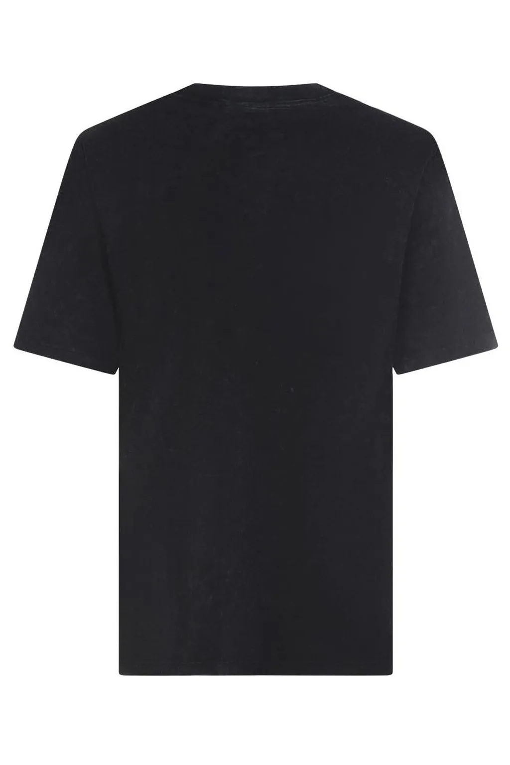 Daily Paper Logo Printed Crewneck T-Shirt
