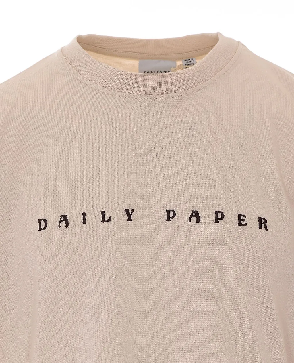 Daily Paper Logo Oversized T-Shirt