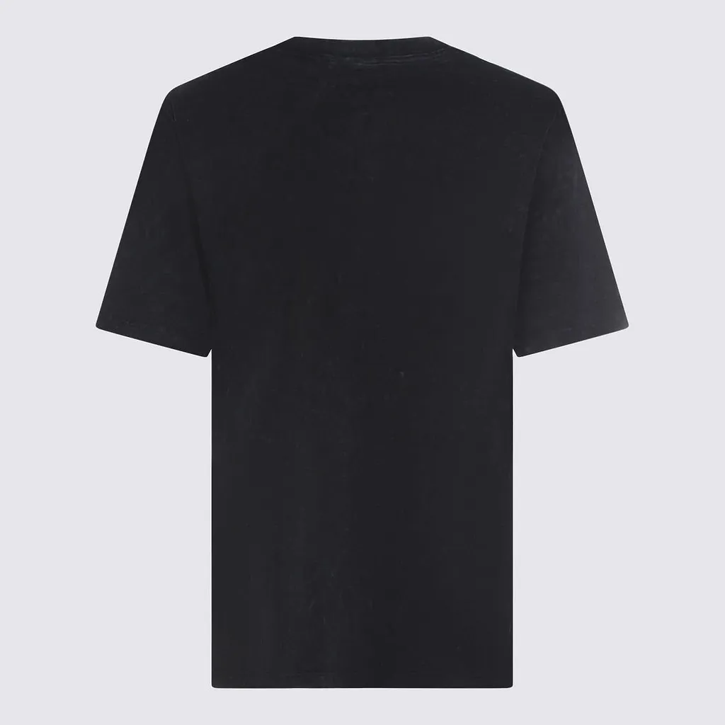 Daily Paper Logo Print T-Shirt