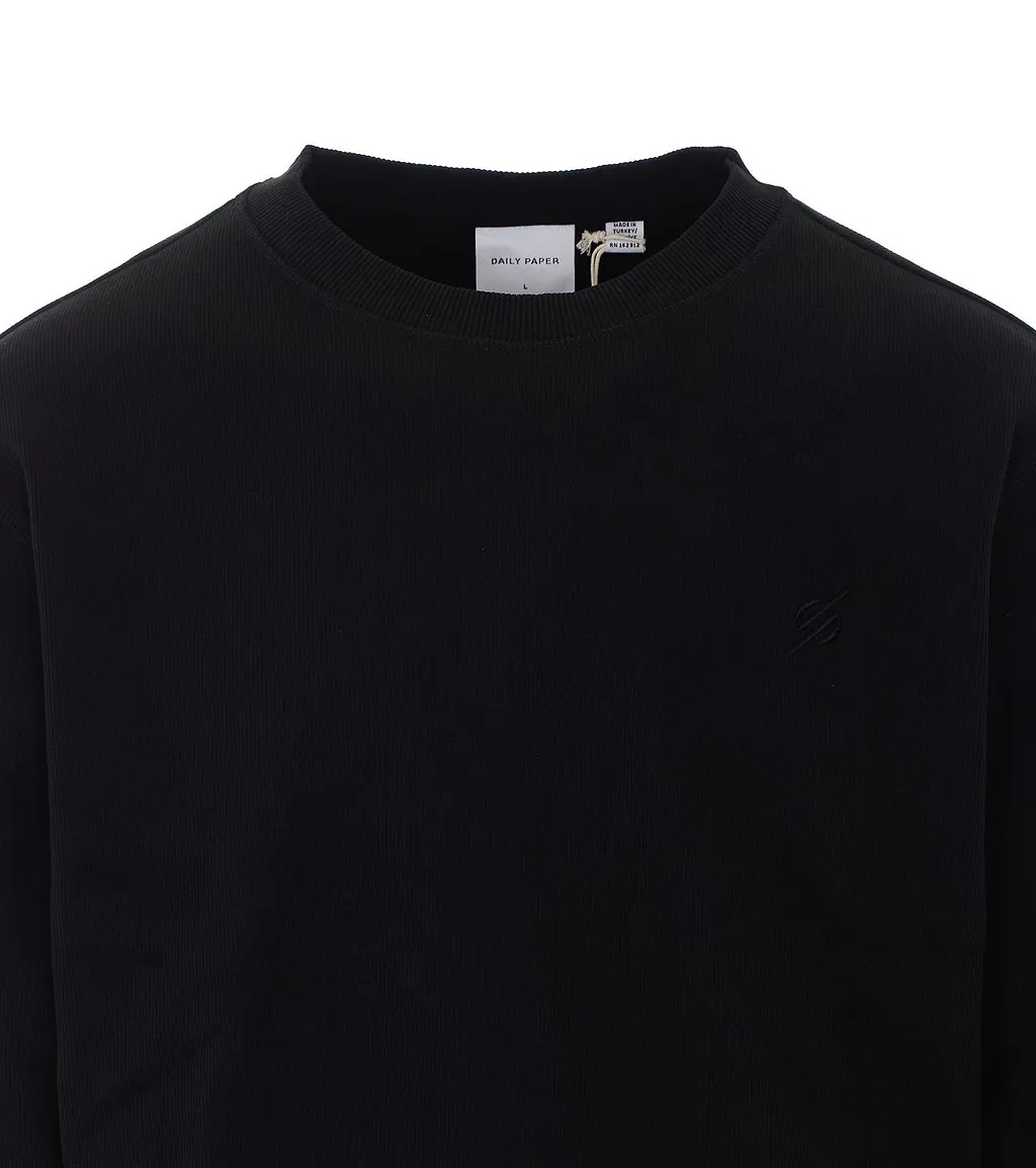 Mono Logo Crewneck Sweatshirt