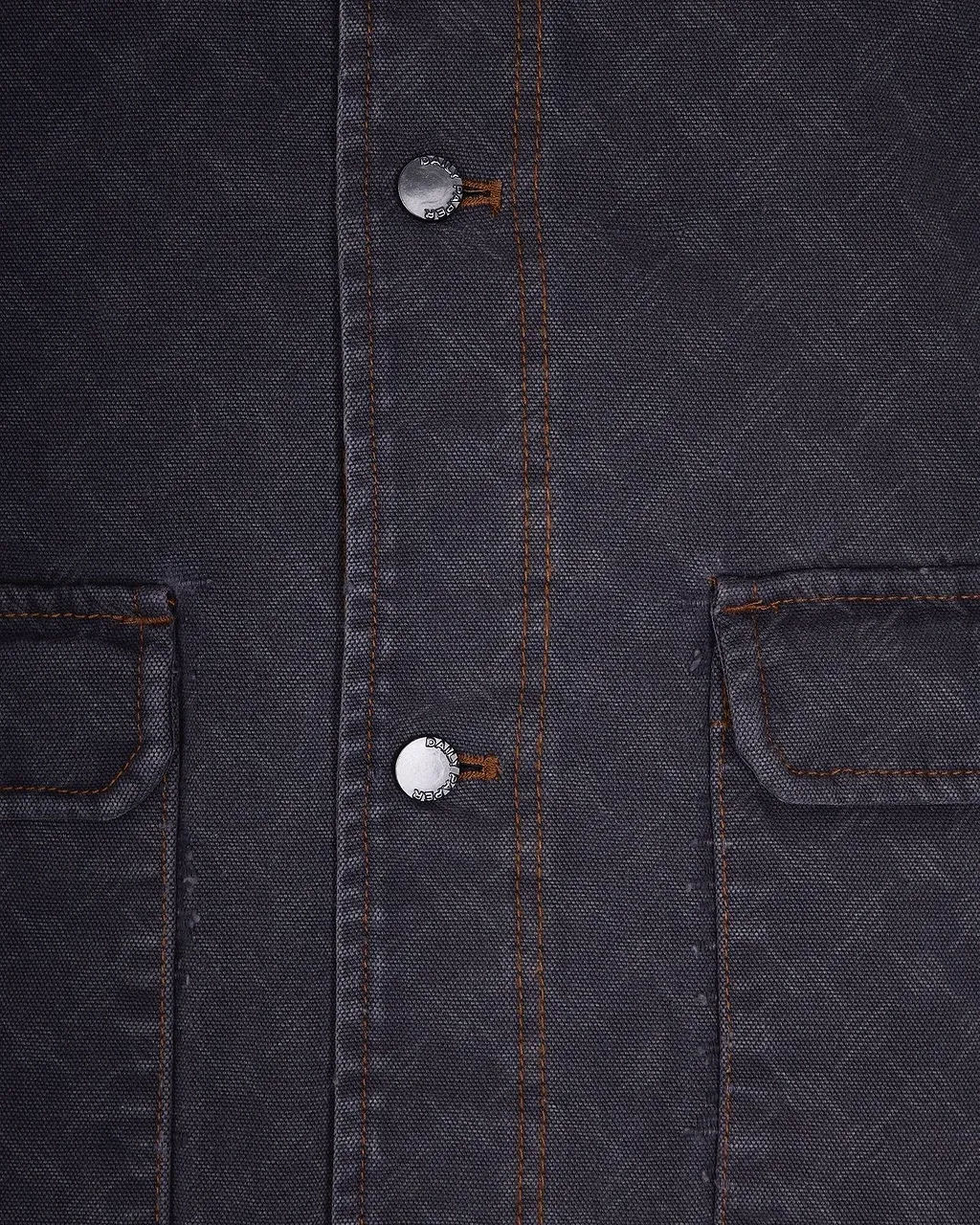 Daily Paper Monogram Workwear Jacket
