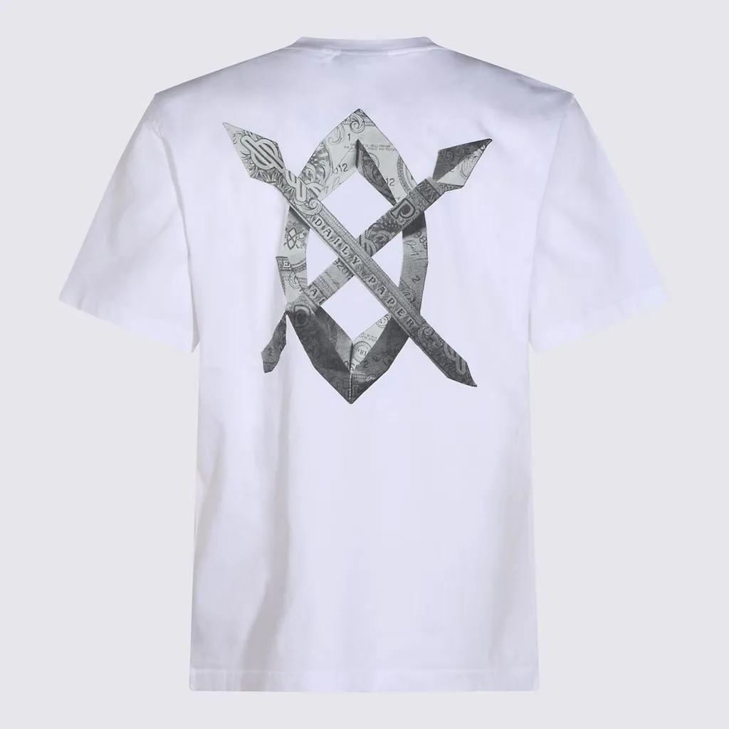 Uomo Logo Back T-Shirt