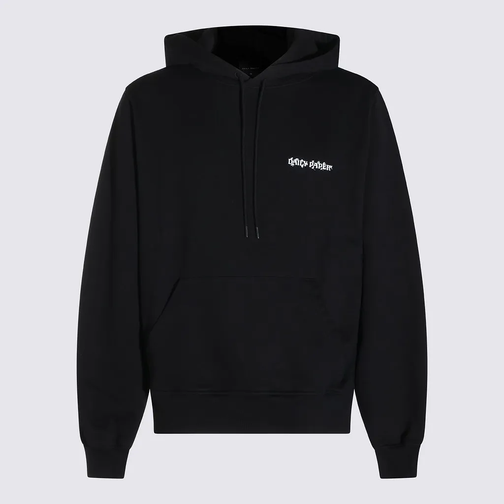 Daily Paper Uomo Graphic Hoodie