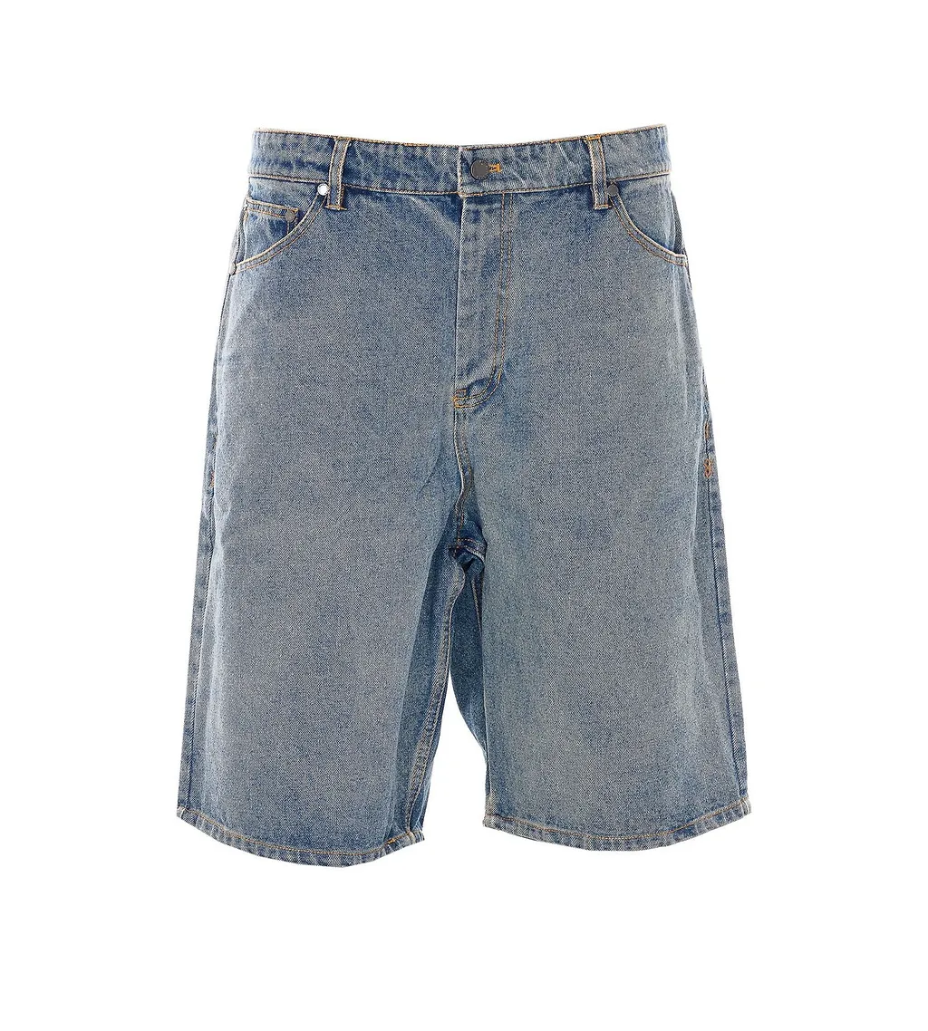 Daily Paper Uomo Denim Shorts
