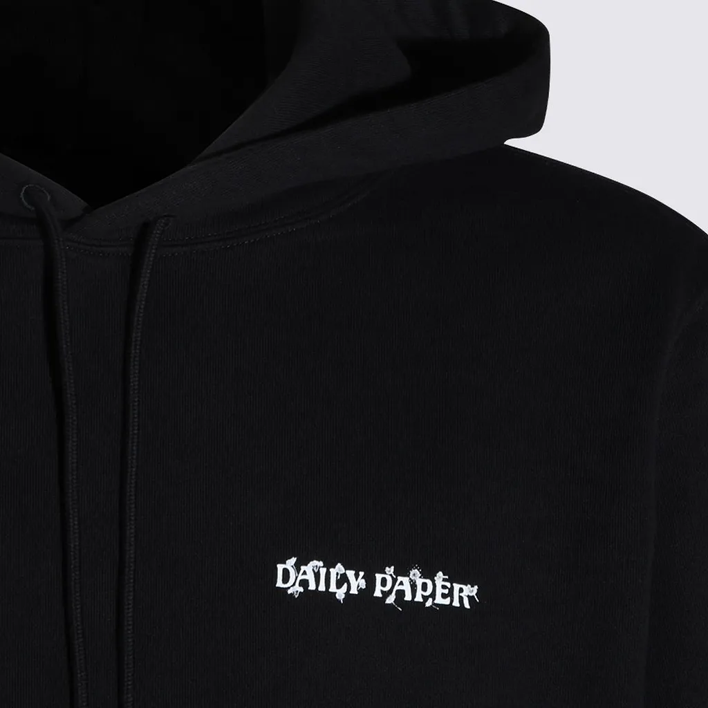 Daily Paper Uomo Graphic Hoodie