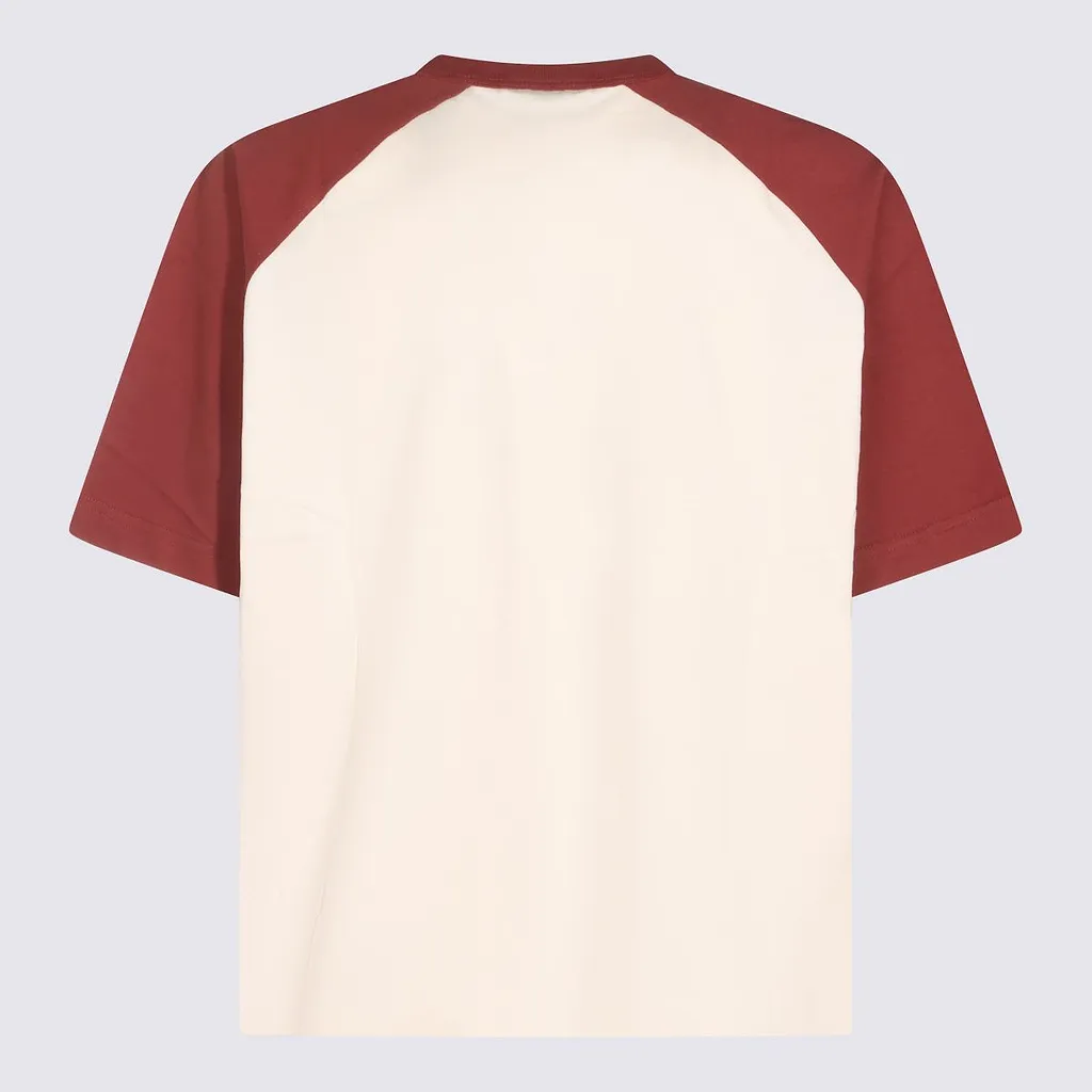 Daily Paper Raglan Logo T-Shirt