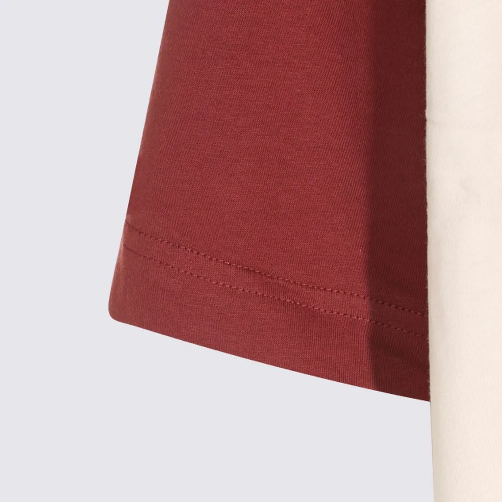 Daily Paper Raglan Logo T-Shirt