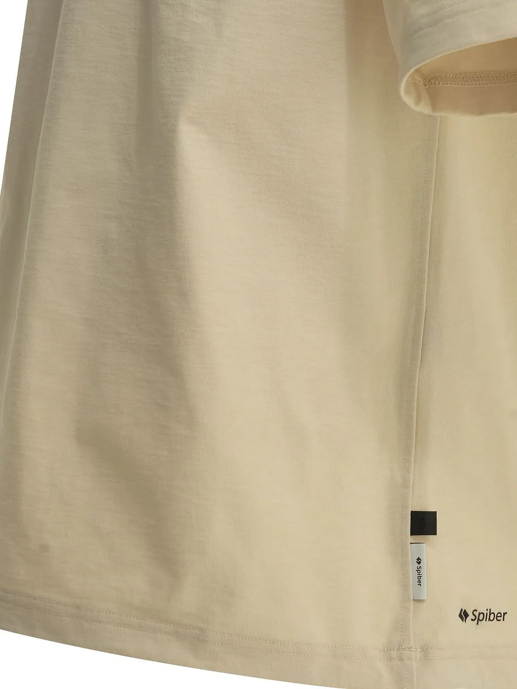 Spiber Collection Drawstring T-Shirt