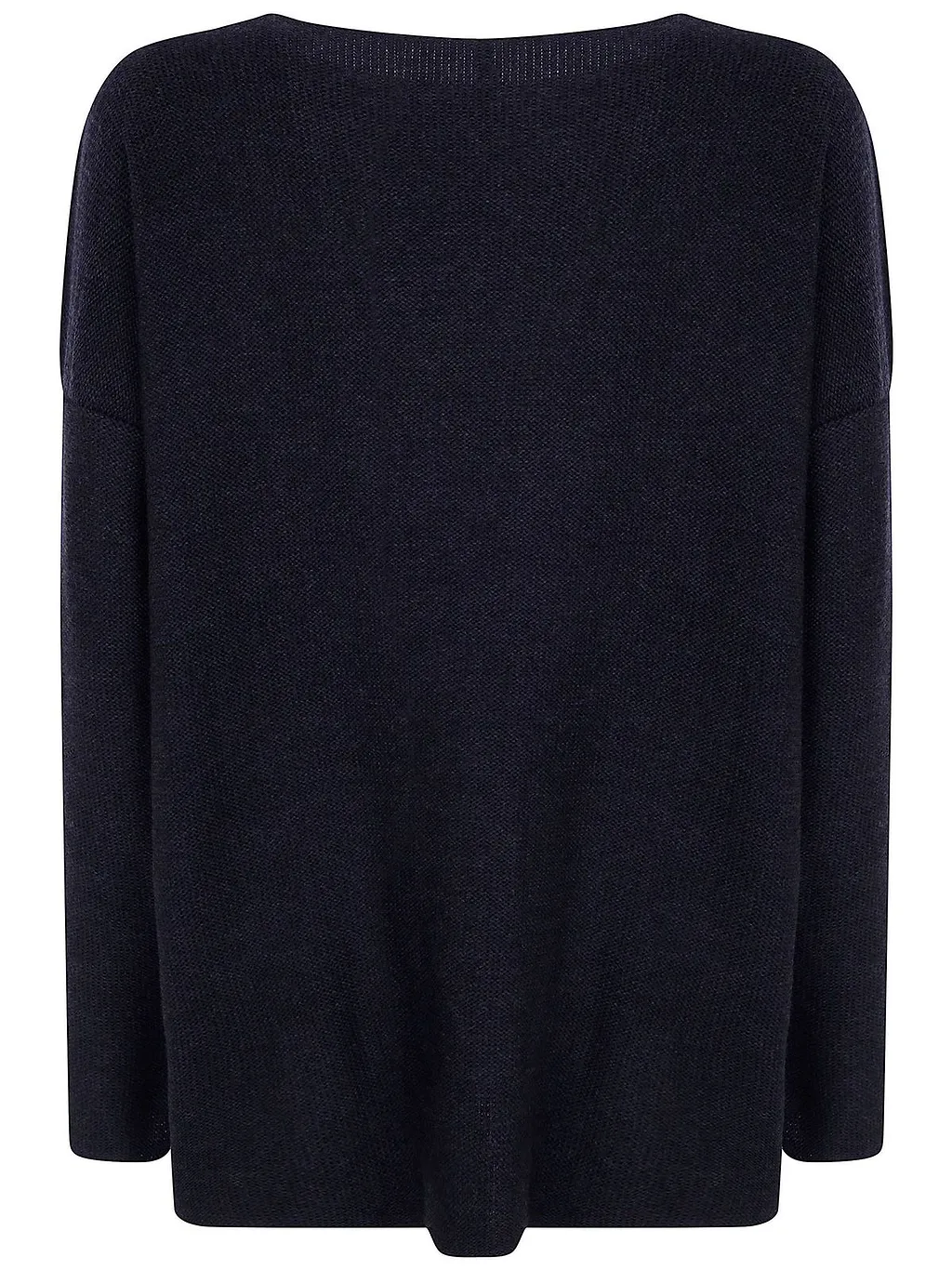Daniela Gregis Boatneck Pocket Knitted Sweater