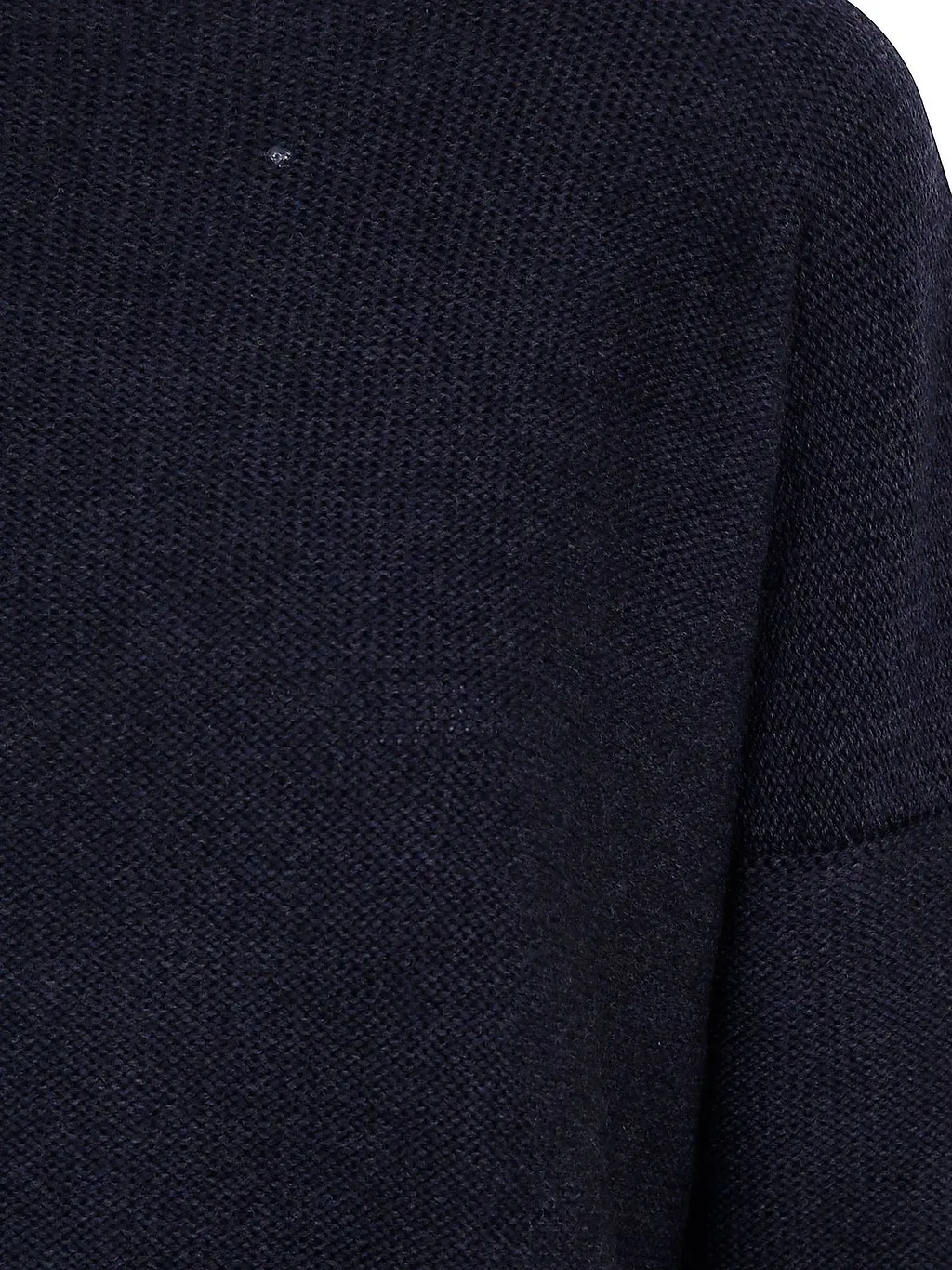Daniela Gregis Boatneck Pocket Knitted Sweater